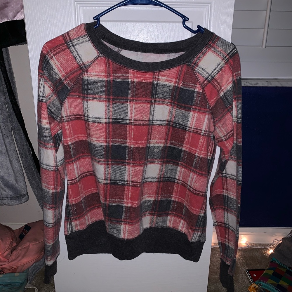 long sleeve shirt